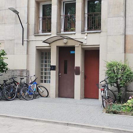 Apartament Hallera Square Warsaw 27M2 外观 照片
