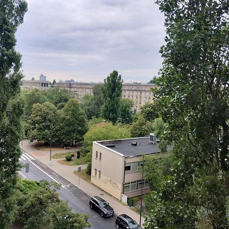 Apartament Hallera Square Warsaw 27M2 外观 照片