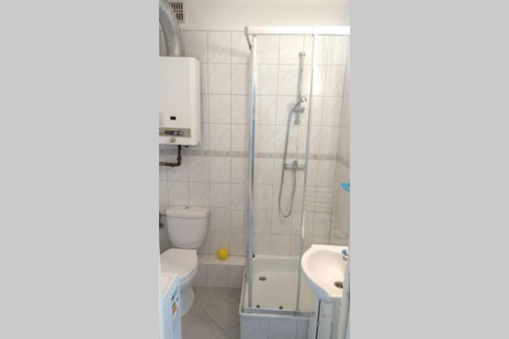 Apartament Hallera Square Warsaw 27M2 外观 照片