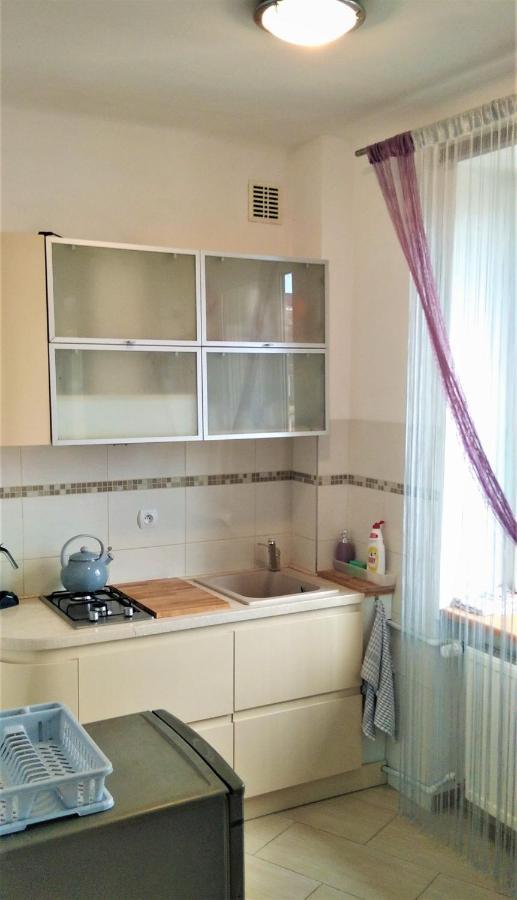 Apartament Hallera Square Warsaw 27M2 外观 照片
