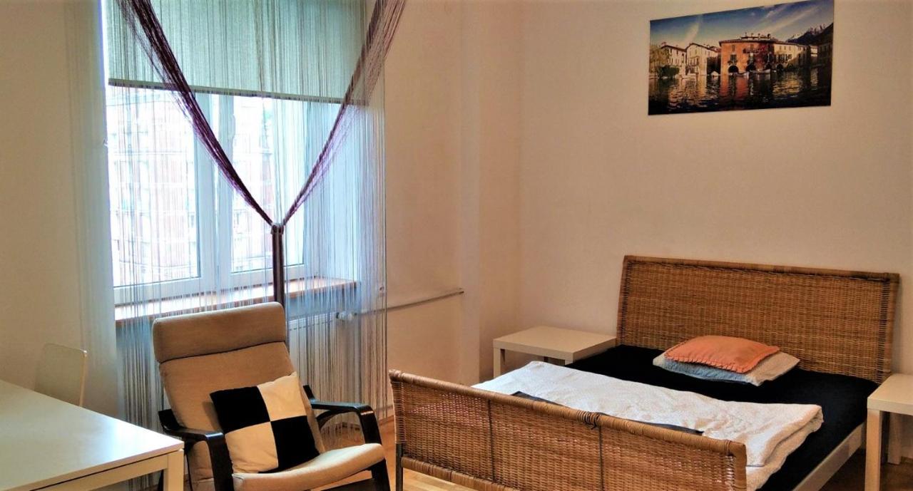 Apartament Hallera Square Warsaw 27M2 外观 照片