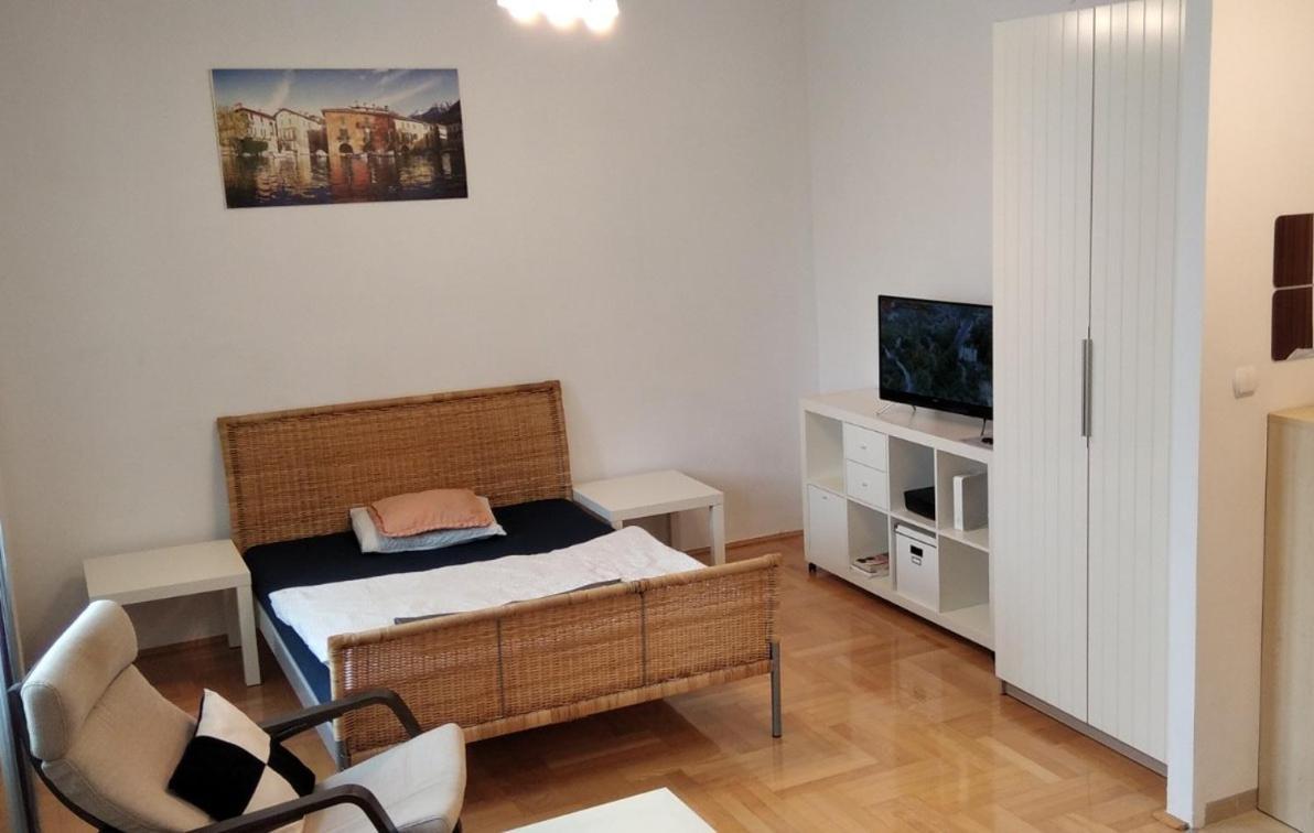 Apartament Hallera Square Warsaw 27M2 外观 照片