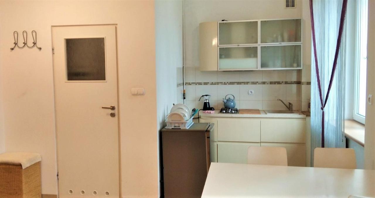 Apartament Hallera Square Warsaw 27M2 外观 照片