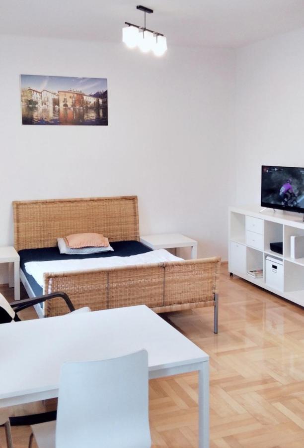 Apartament Hallera Square Warsaw 27M2 外观 照片