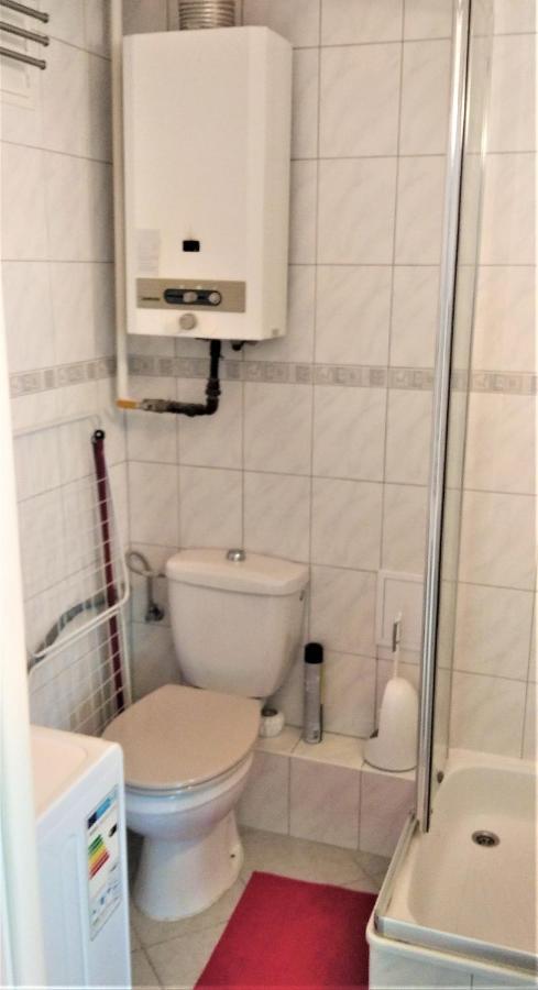 Apartament Hallera Square Warsaw 27M2 外观 照片