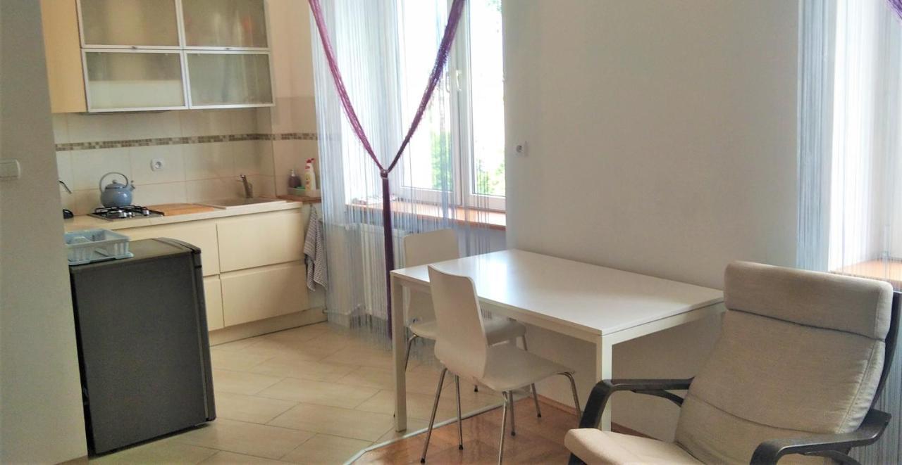 Apartament Hallera Square Warsaw 27M2 外观 照片
