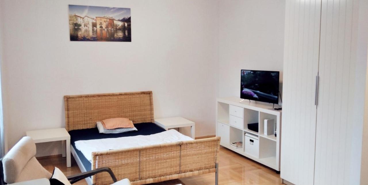Apartament Hallera Square Warsaw 27M2 外观 照片
