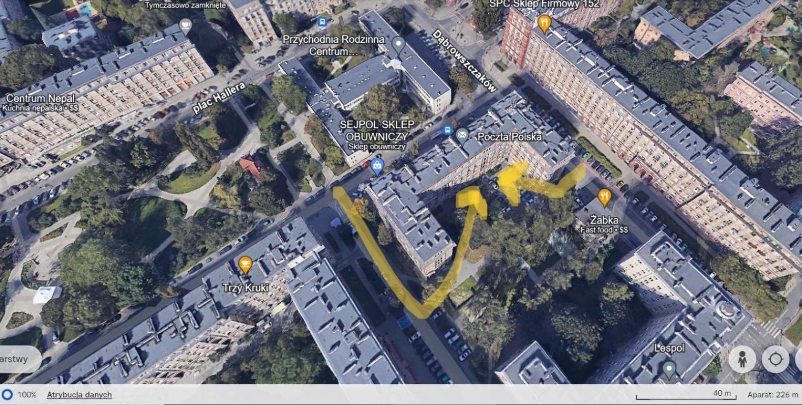 Apartament Hallera Square Warsaw 27M2 外观 照片
